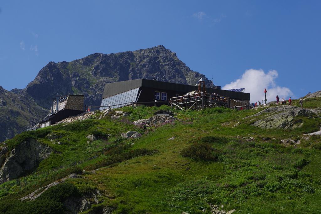 Studio Livia Vysoké Tatry 外观 照片