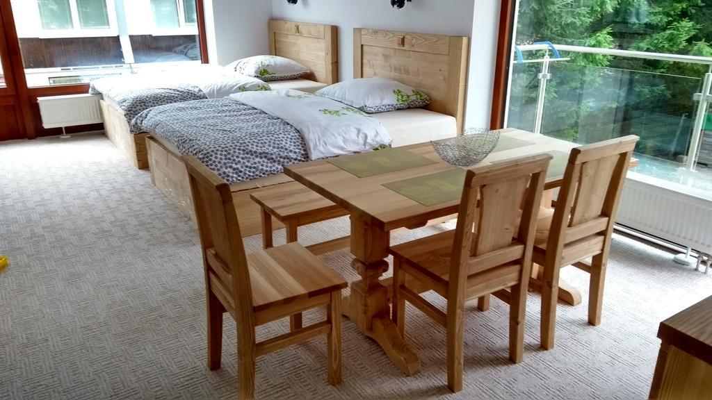 Studio Livia Vysoké Tatry 外观 照片