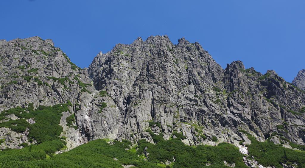 Studio Livia Vysoké Tatry 外观 照片