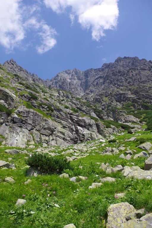 Studio Livia Vysoké Tatry 外观 照片