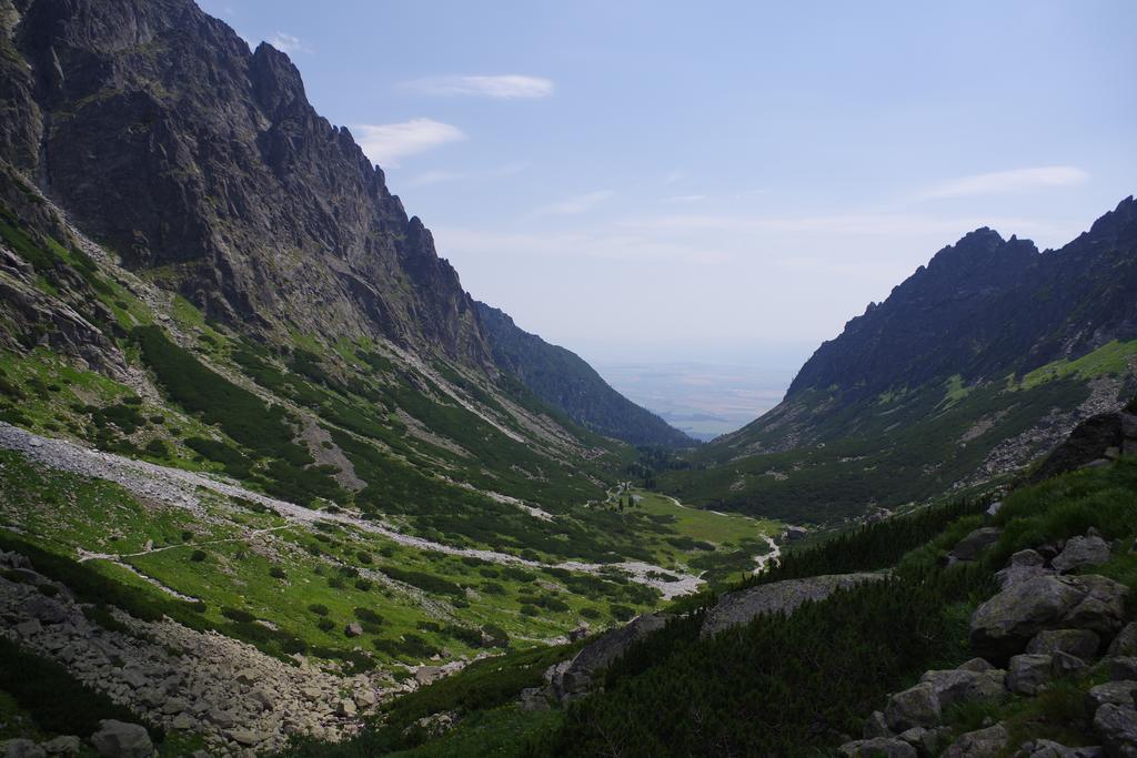 Studio Livia Vysoké Tatry 外观 照片