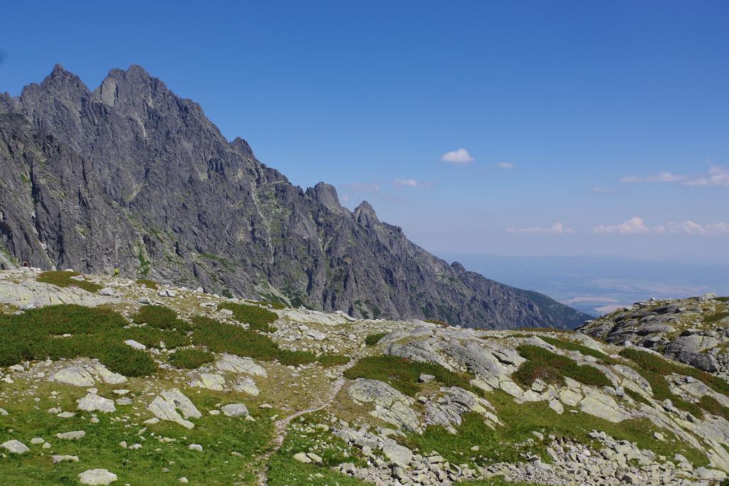 Studio Livia Vysoké Tatry 外观 照片
